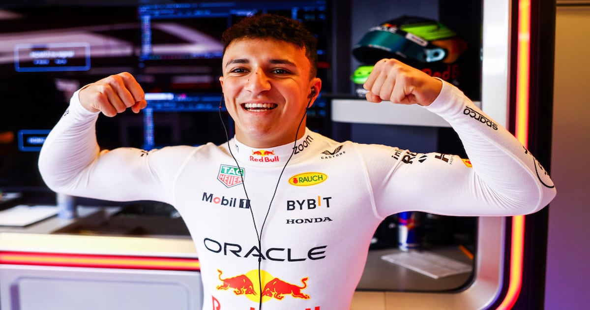 F1's newest kid on the block | RACER