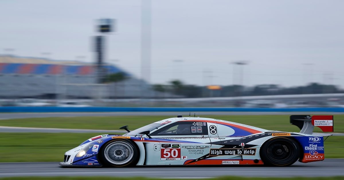 IMSA: Doran Racing races to repair 
