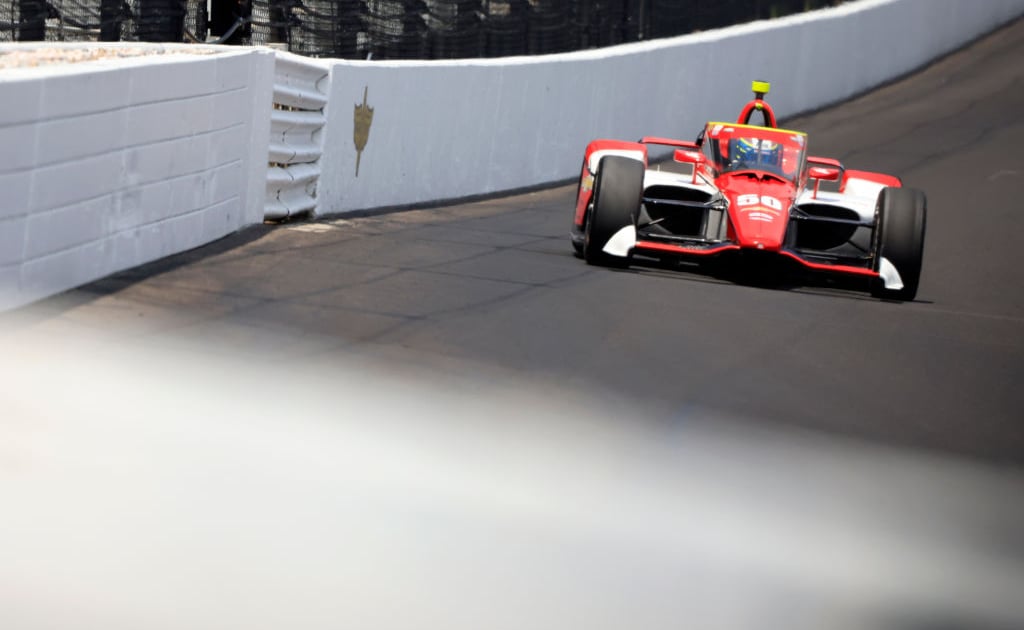 Indy 500 entry update: Abel Motorsports readying to step up again | RACER