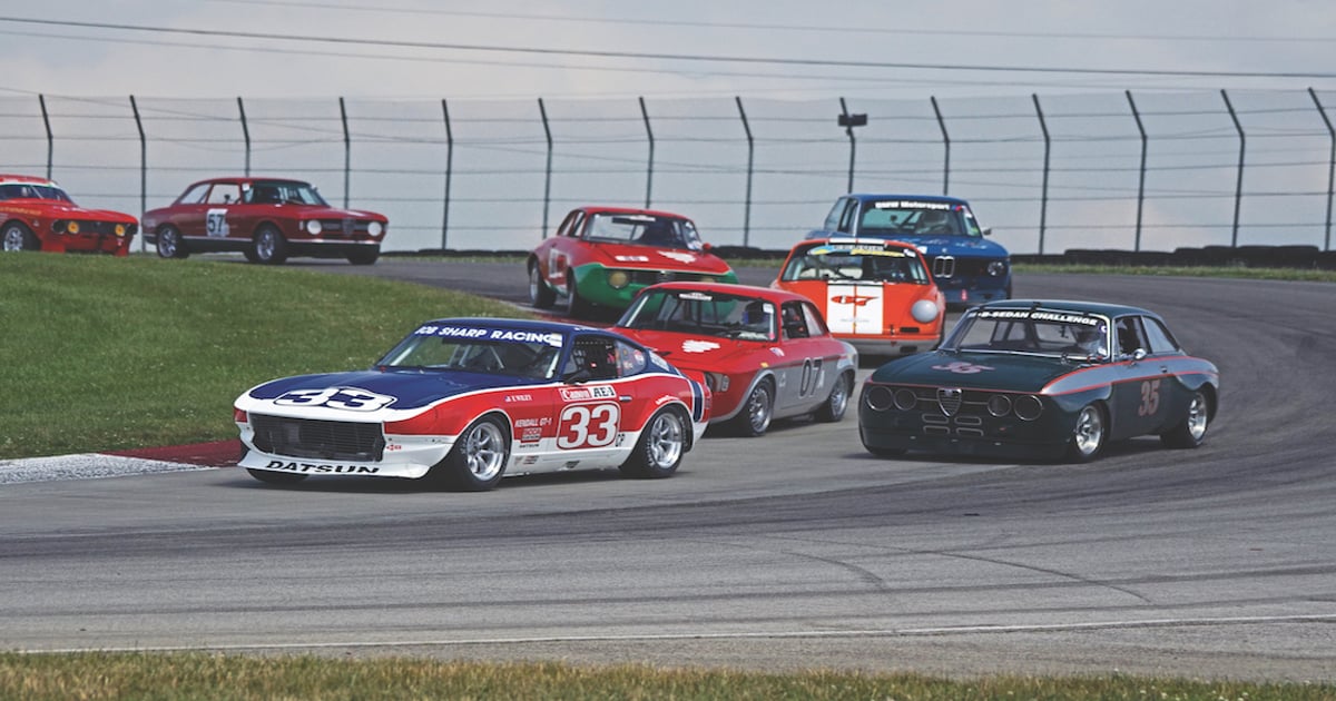Summit Racing Equipment named Official Performance Parts Company for ...