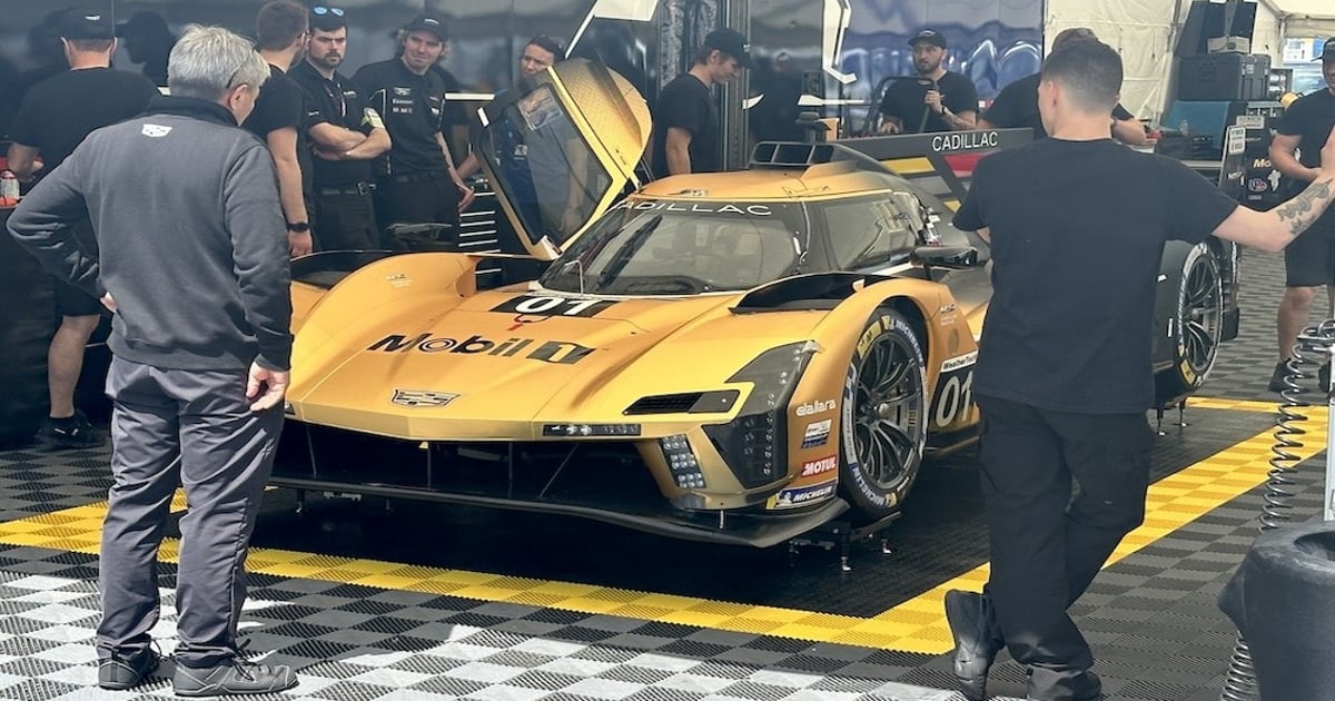 New looks and old favorites at Sebring | RACER