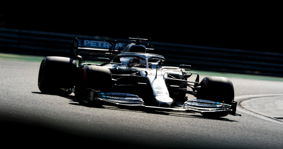 ‘Today has not been good enough’ - Hamilton | RACER