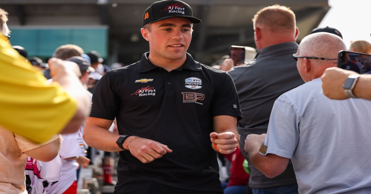 Pedersen lays claim to Foyt IndyCar seat after Robb signing | RACER