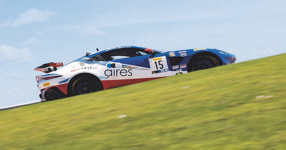 Career-building from an SBRS/SRO pro racing foundation | RACER
