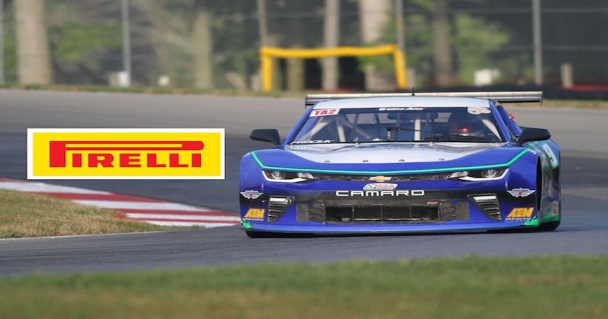 TRANS AM: Pirelli named presenting sponsor | RACER