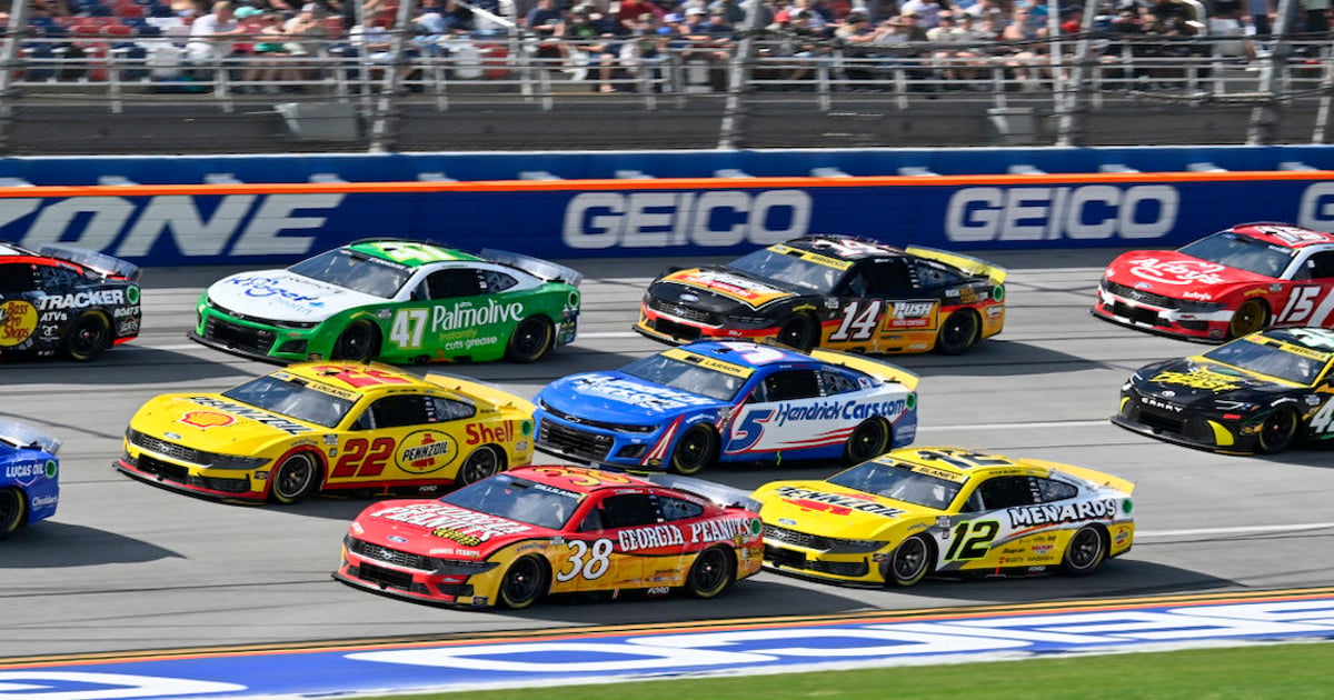 The 2024 NASCAR Cup Series season, by the numbers | RACER
