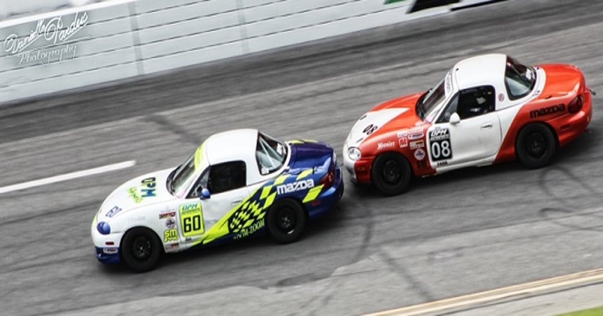 The Spirit of Mazda: Tom Fowler | RACER