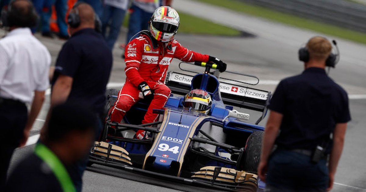 PRUETT: The Hitchhikers Guide to Motor Racing | RACER