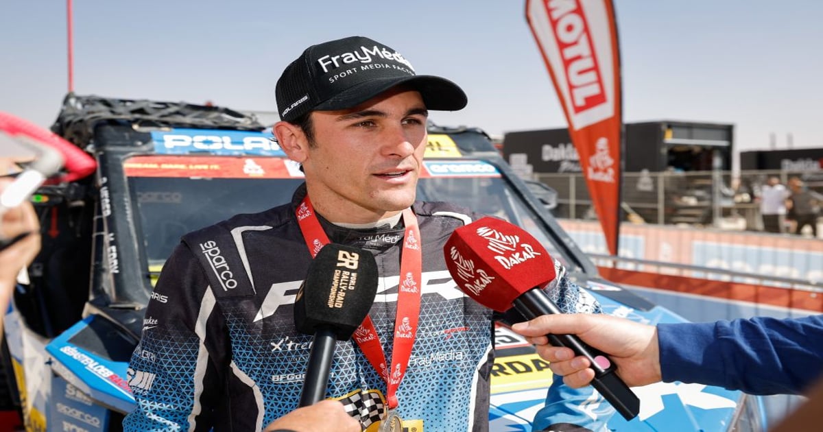 Heger looks to extend historic off-road run at BFGoodrich Mint 400 | RACER