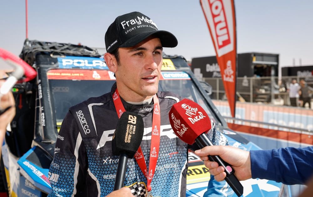 Beiger Racing Heger looks to extend historic off-road run at BFGoodrich Mint 400 | RACER