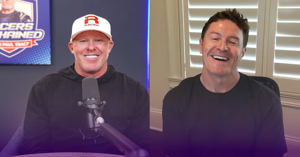 Racers Unchained with Paul Tracy: The enduring legacy of Scott Dixon ...