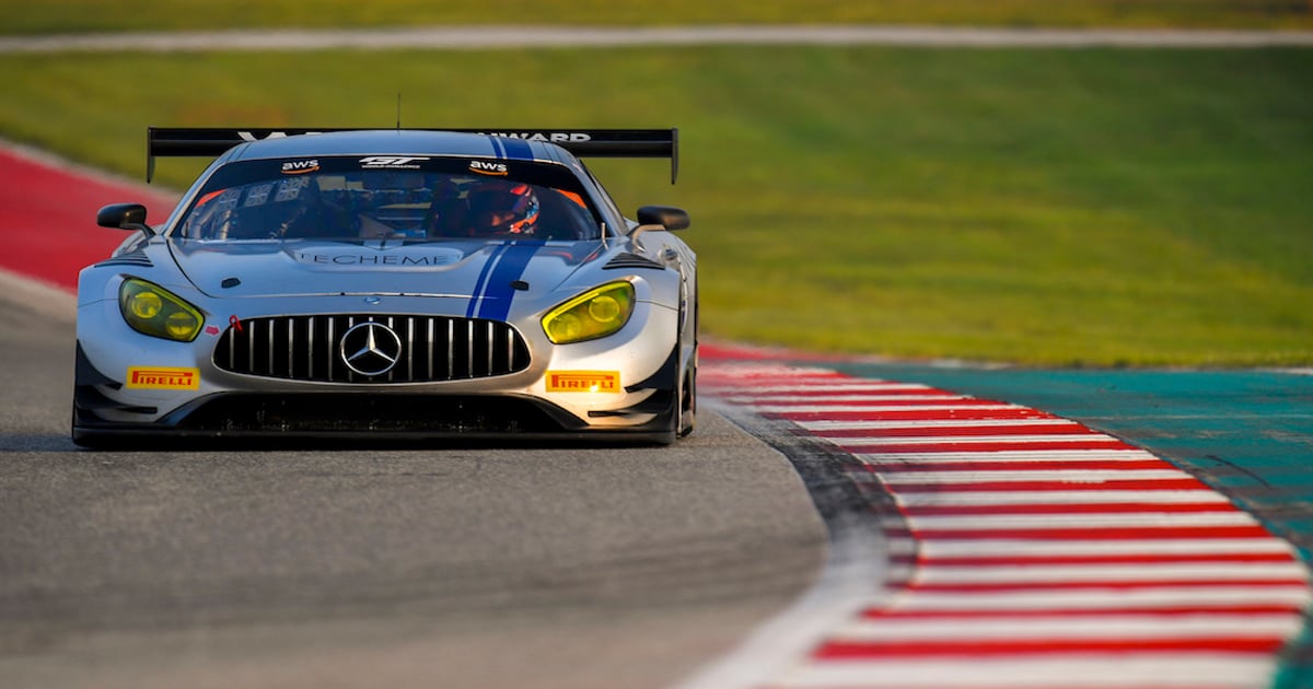 Winward Racing to make GTD debut at Rolex 24 | RACER