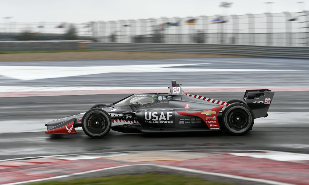 IndyCar's manufacturer war tightening up