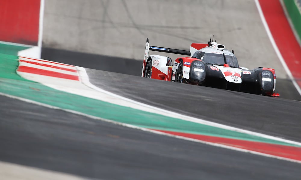 Toyta Racing Division Toyota renames sportscar racing division | RACER