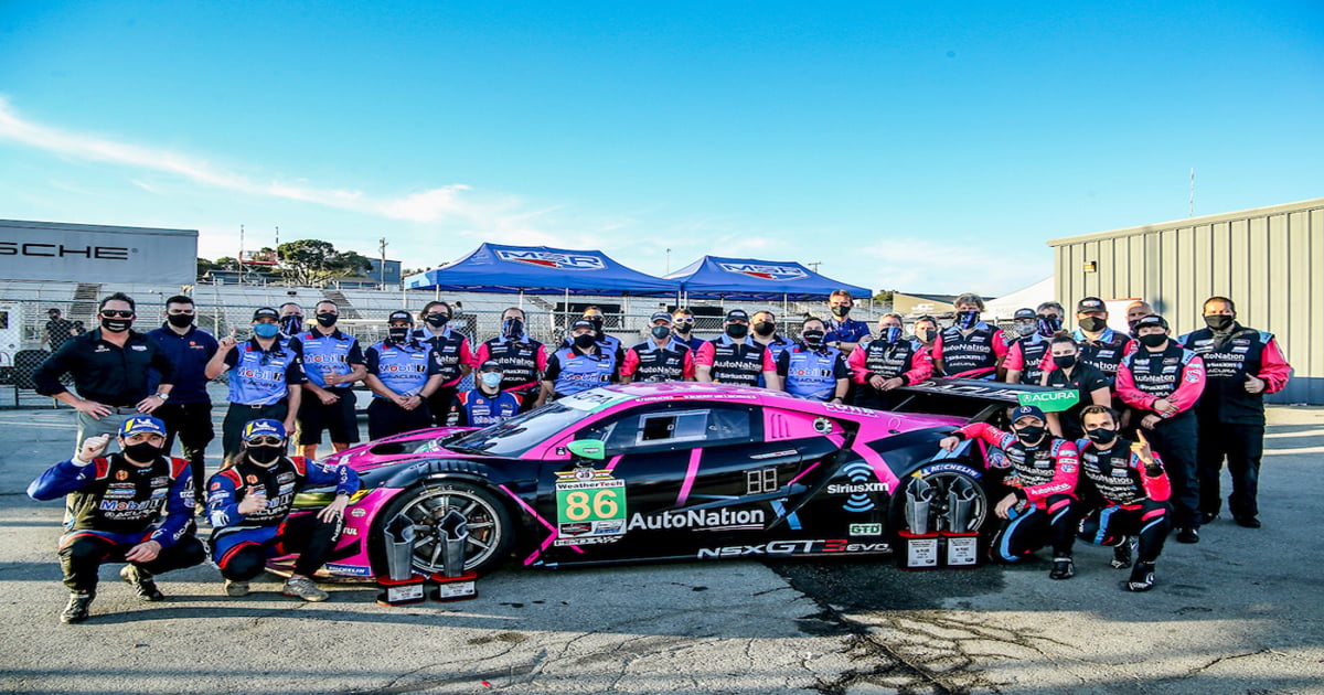 Meyer Shank Racing closes four-year run with Acura NSX GT3 | RACER