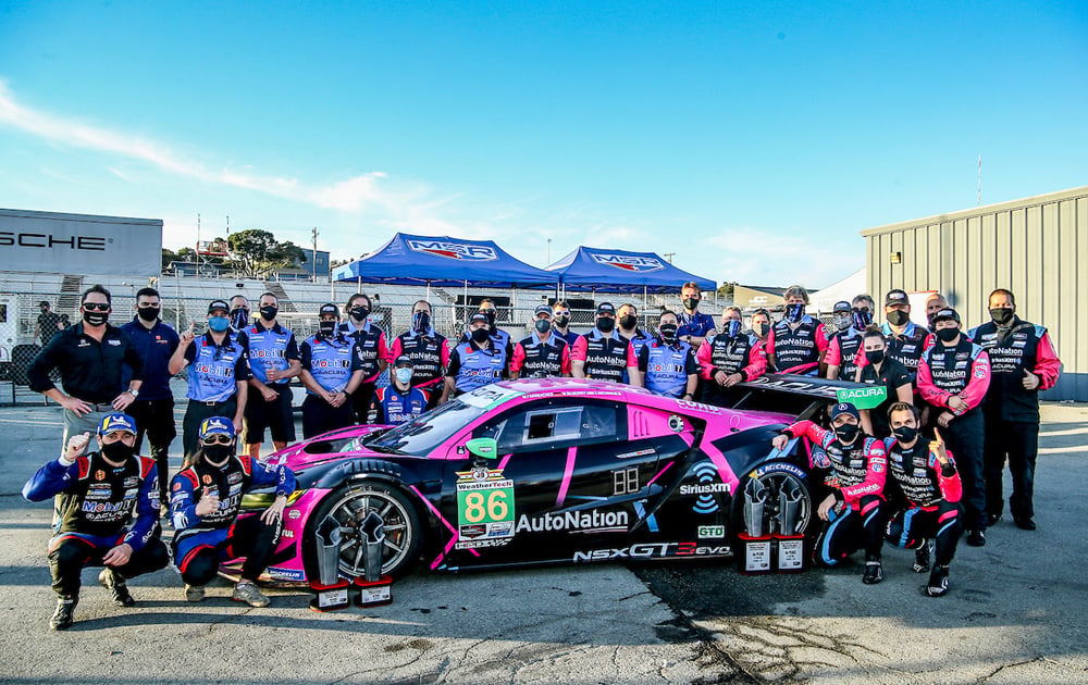 Alex Shanks Racing Meyer Shank Racing closes four-year run with Acura NSX GT3 | RACER