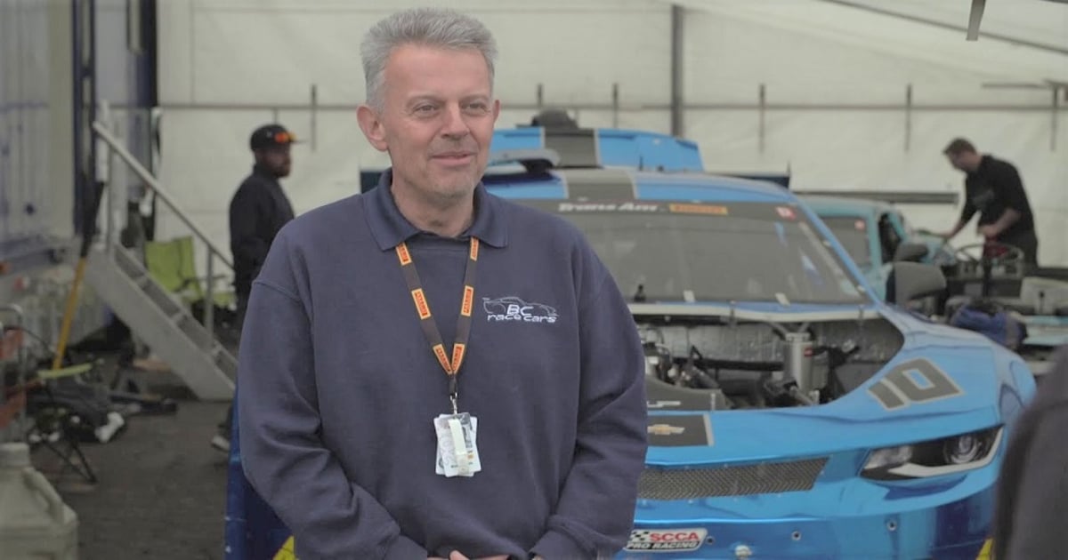Trans Am Corner: Catching up with BC Race Cars | RACER