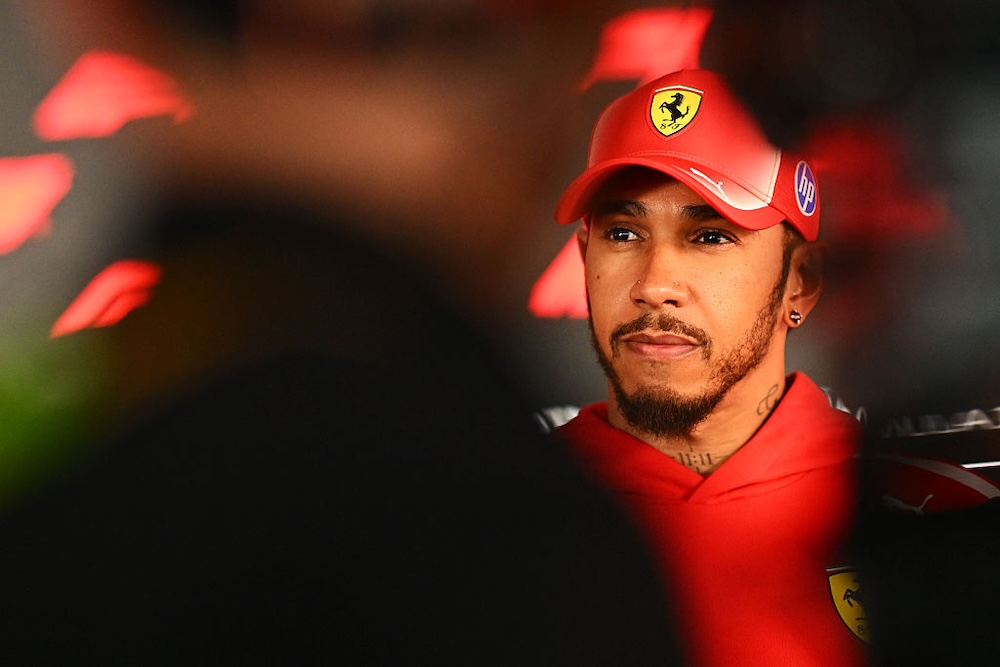 Hamilton says it's on him to avoid more penalties in remaining GPs