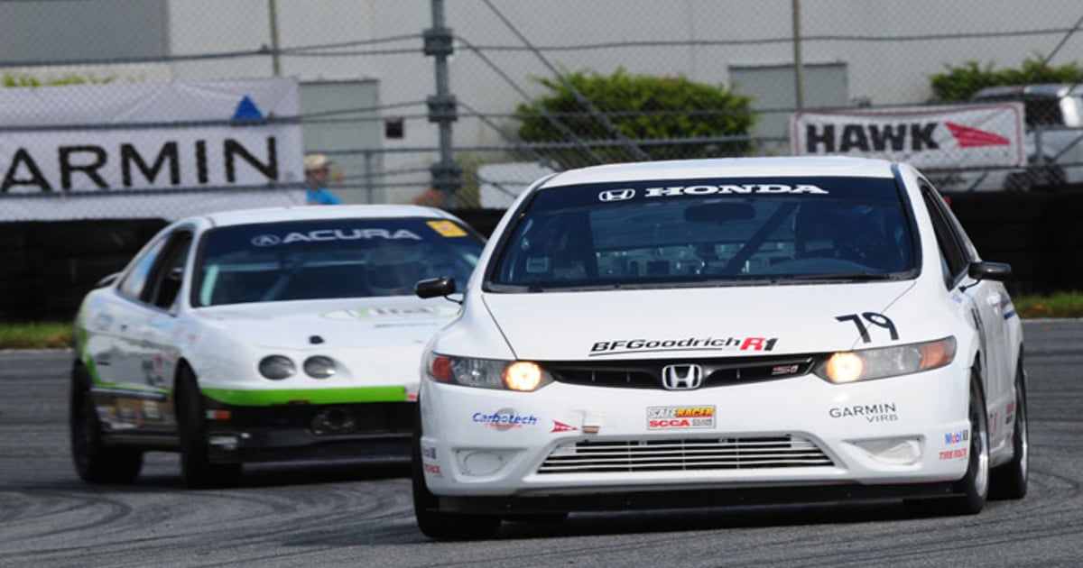SCCA: Stream all the Runoffs races on demand | RACER