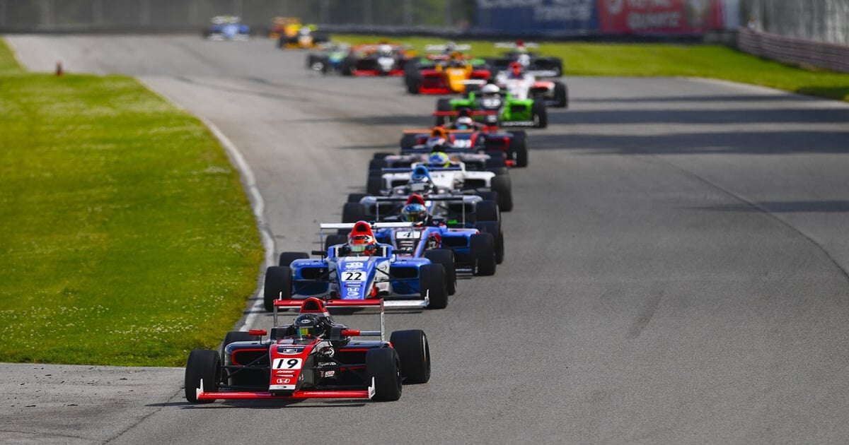 F4 U.S. returns to VIR for Andy Scriven Memorial Race Weekend | RACER