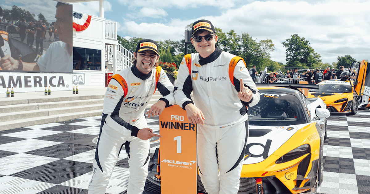 Skip Barber Racing sweeps Road America | RACER