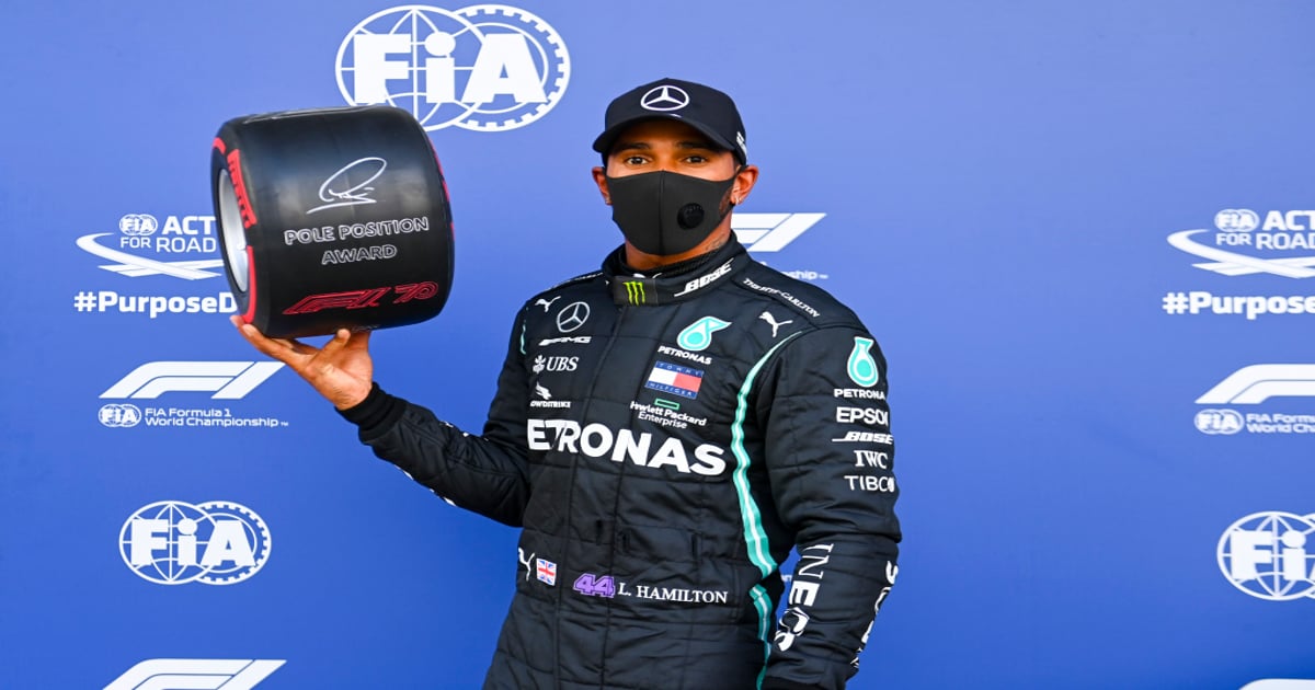 Hamilton rises above ‘horrible’ session | RACER