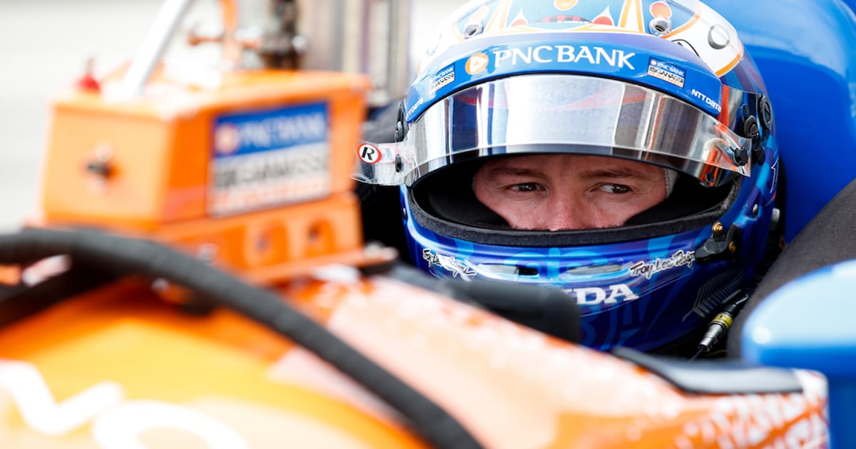 Interview: The one thing missing from Dixon's resume | RACER