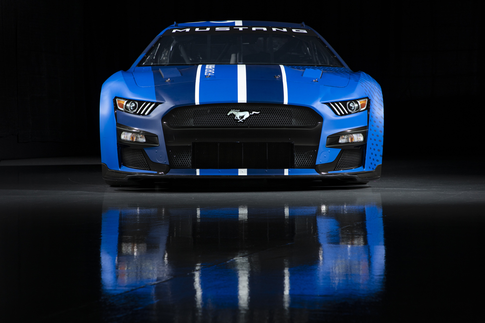 NASCAR’s future on show in Next Gen reveal