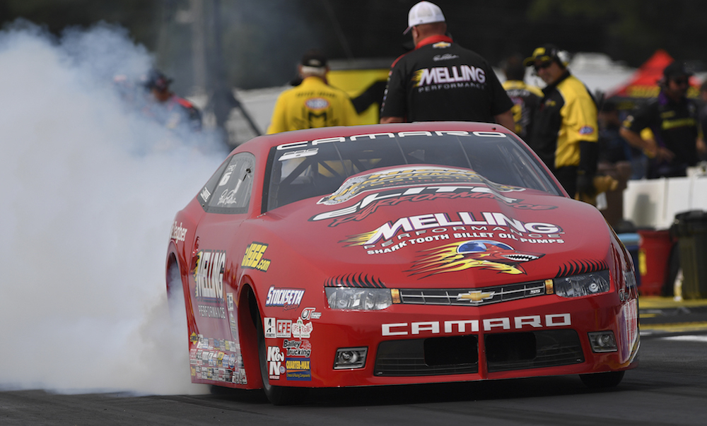Brown, Hight, Enders, Smith provisional No. 1 qualifiers at Brainerd