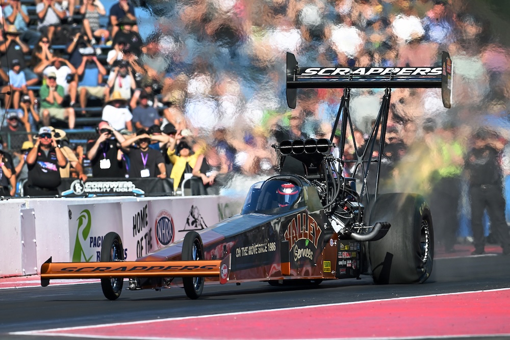Brown, Wilkerson, G. Stanfield get NHRA bonus race wins in Seattle
