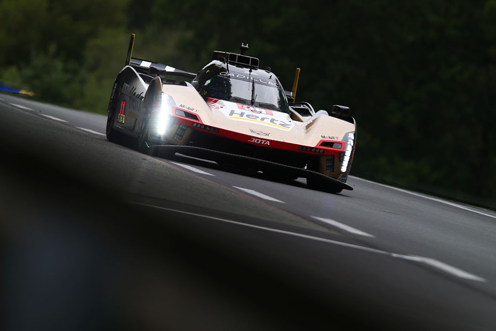 Bourdais sees Le Mans victory slip away again in 'incredibly cruel' twist