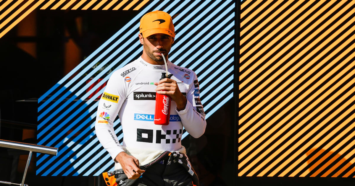 INTERVIEW: The Daniel Ricciardo conundrum | RACER