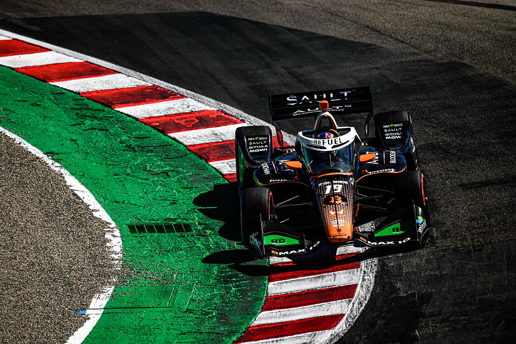 September brings some surprising wrinkles to IndyCar's silly season