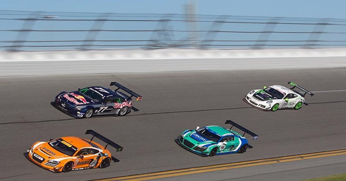 Historic Sportscar Racing announces 5-race Global GT Series 