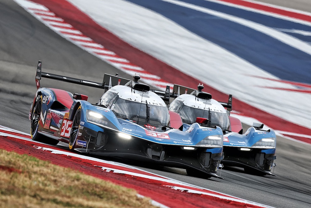 Chinese manufacturer Geely expected to decide on Alpine WEC takeover in coming days