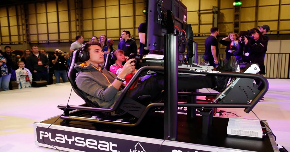 RACER's Esports race calendar | RACER