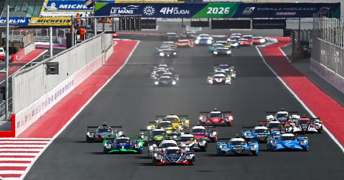 Crowdstrike doubles up in Dubai | RACER