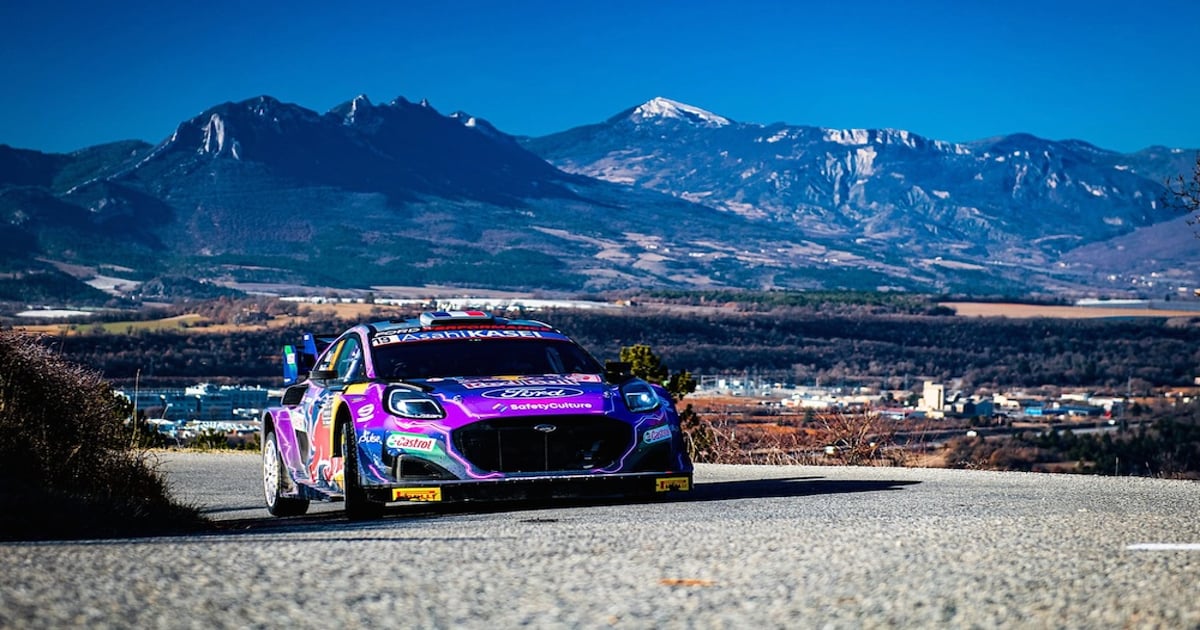 Record-breaking Loeb snatches dramatic WRC Monte Carlo Rally win | RACER