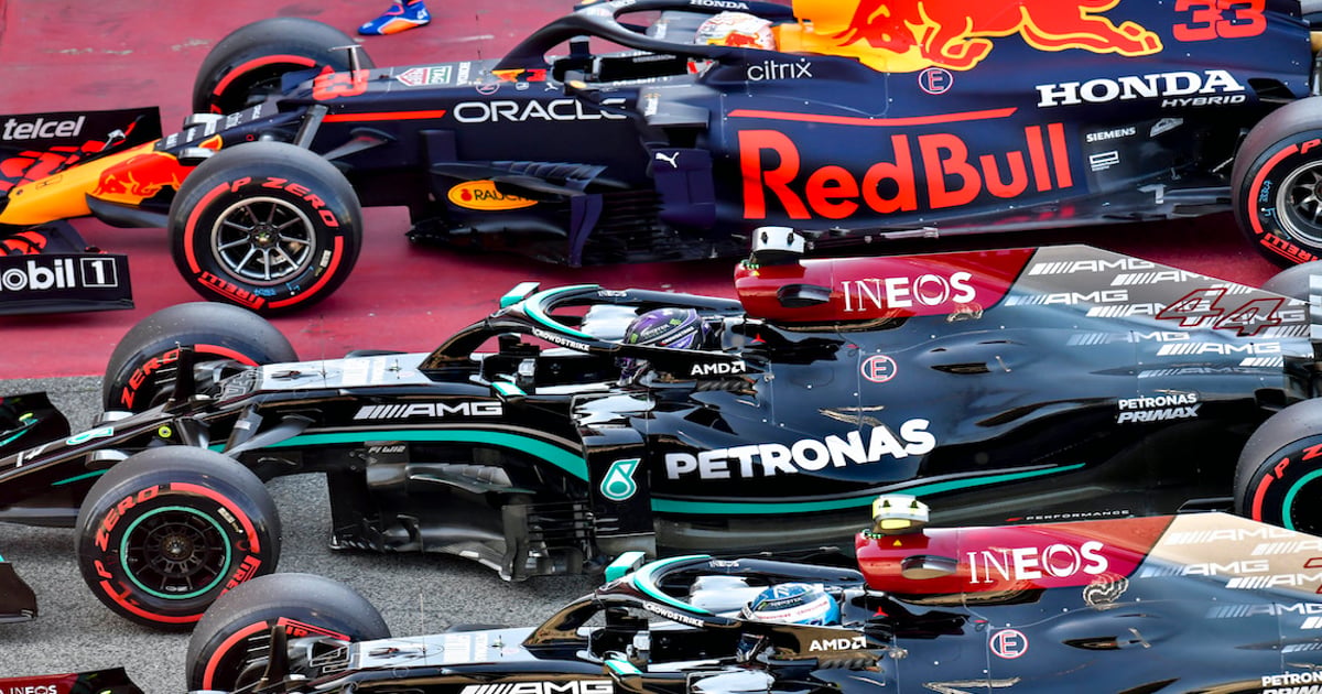 OPINION: Cracks are already appearing among F1's contenders | RACER