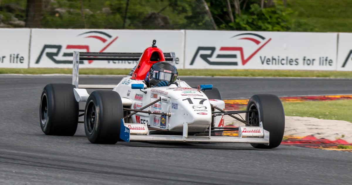 Who Will Win the Runoffs? Spec Miata, Spec Racer Ford 3, Formula ...