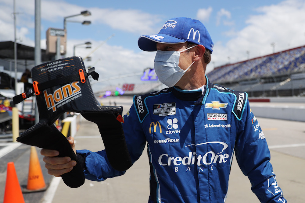 Top-10 finish in Cup Series return a 'big success' says Kenseth