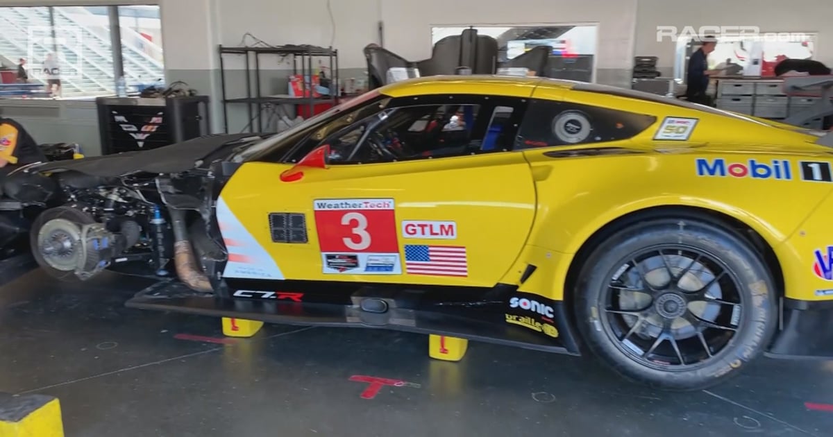Video: RACER's Tour Before the 24 - GTLM | RACER