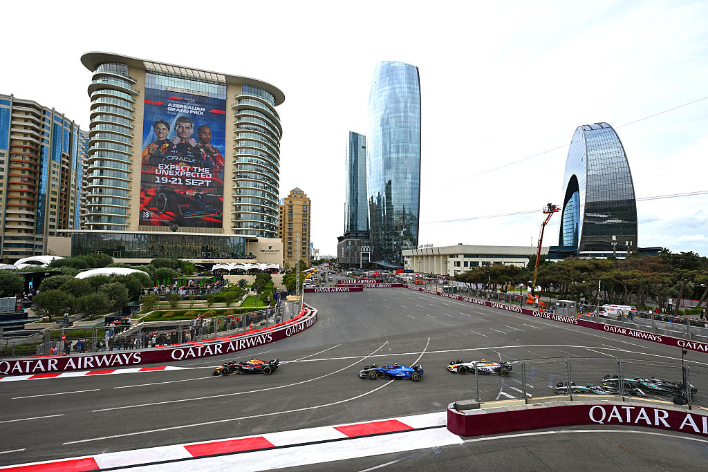 Racing on TV, September 24-27