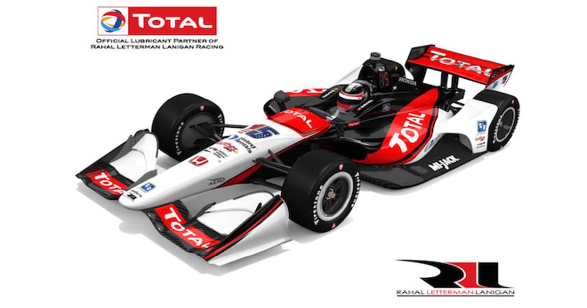 RLL enters new partnership with Total | RACER