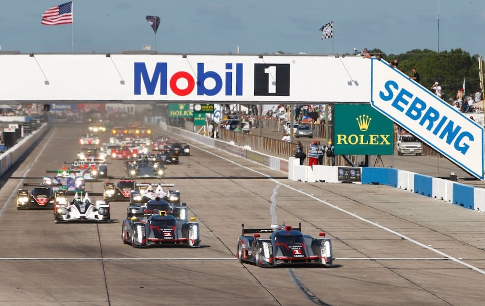 We1 Racing Reflecting on the FIA WEC's wild ride to its 100th race | RACER