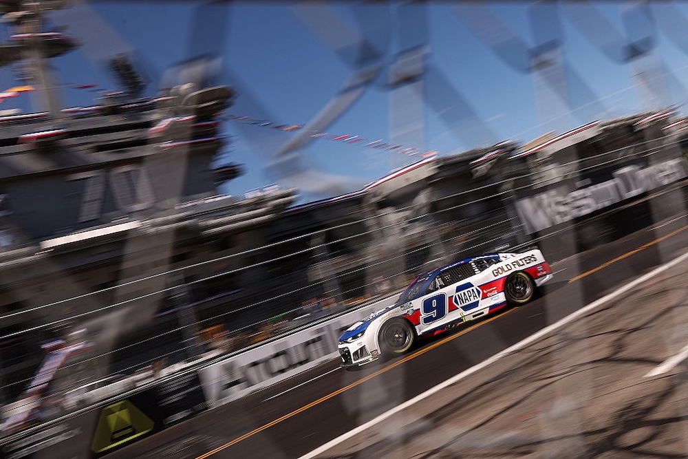 San Diego returning to 2027 NASCAR schedule; other military locations under consideration for the future
