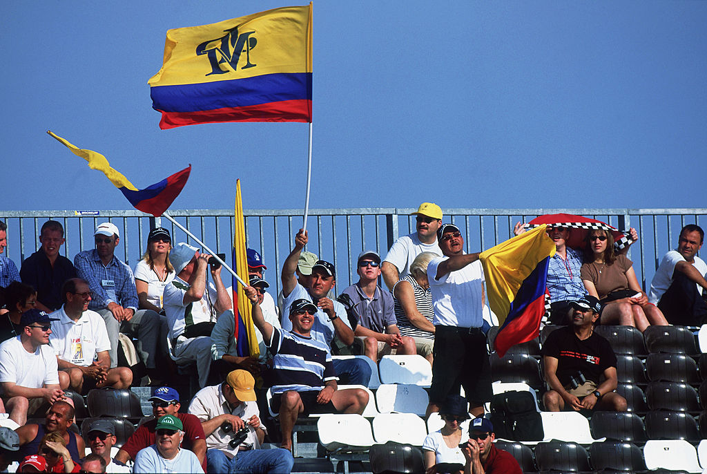 IndyCar pitched on potential Colombian street race
