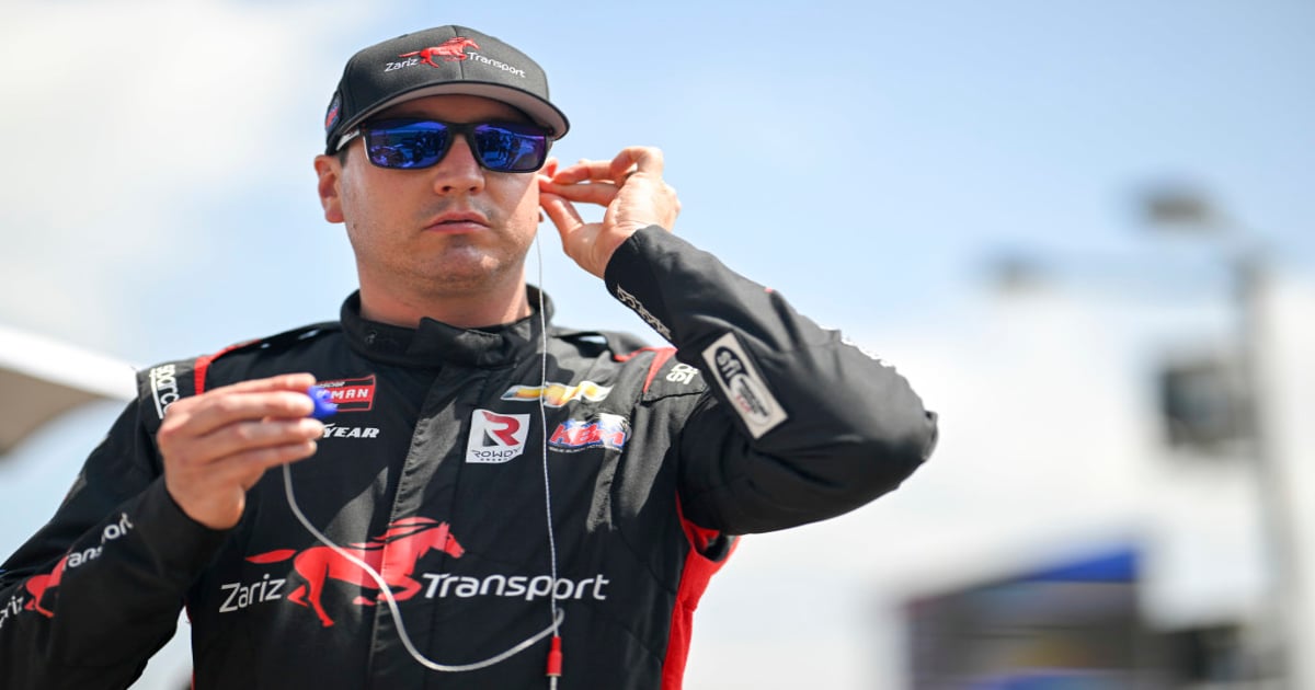 Busch sees strengths overcoming unknowns in NASCAR's second half | RACER