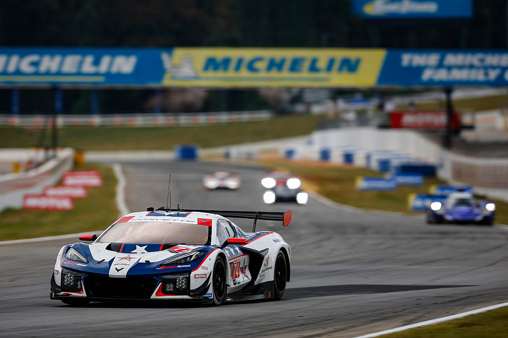 Petit GTD Pro chance with DragonSpeed is a new IMSA turn for Bourdais