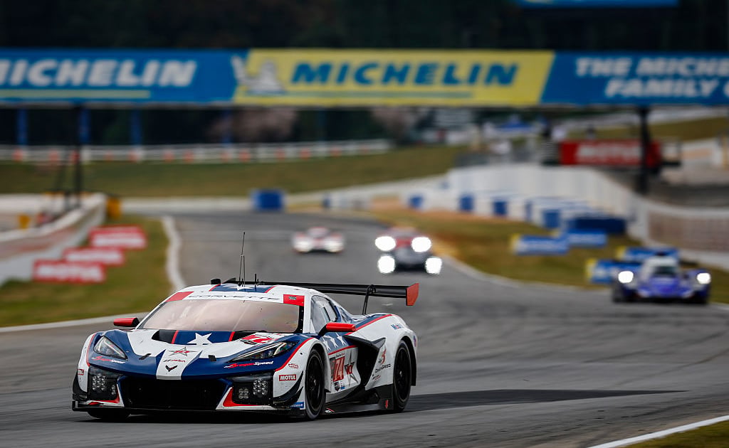 Pro Chance Petit GTD Pro chance with DragonSpeed is a new IMSA turn for Bourdais ...